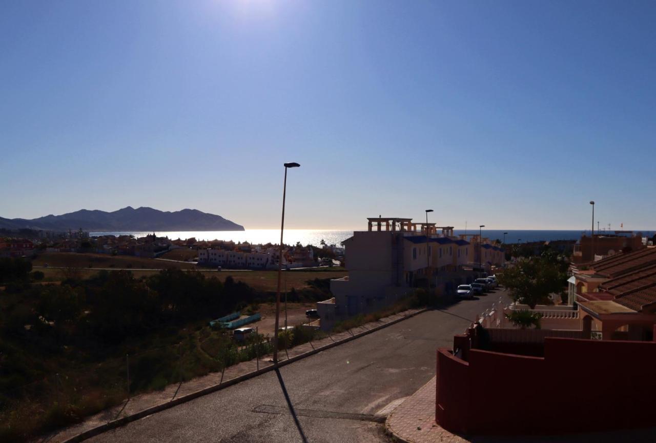 Ferienwohnung El Alamillo Seaview Penthouse Mazarrón Exterior foto