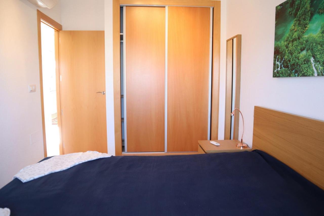 Ferienwohnung El Alamillo Seaview Penthouse Mazarrón Exterior foto