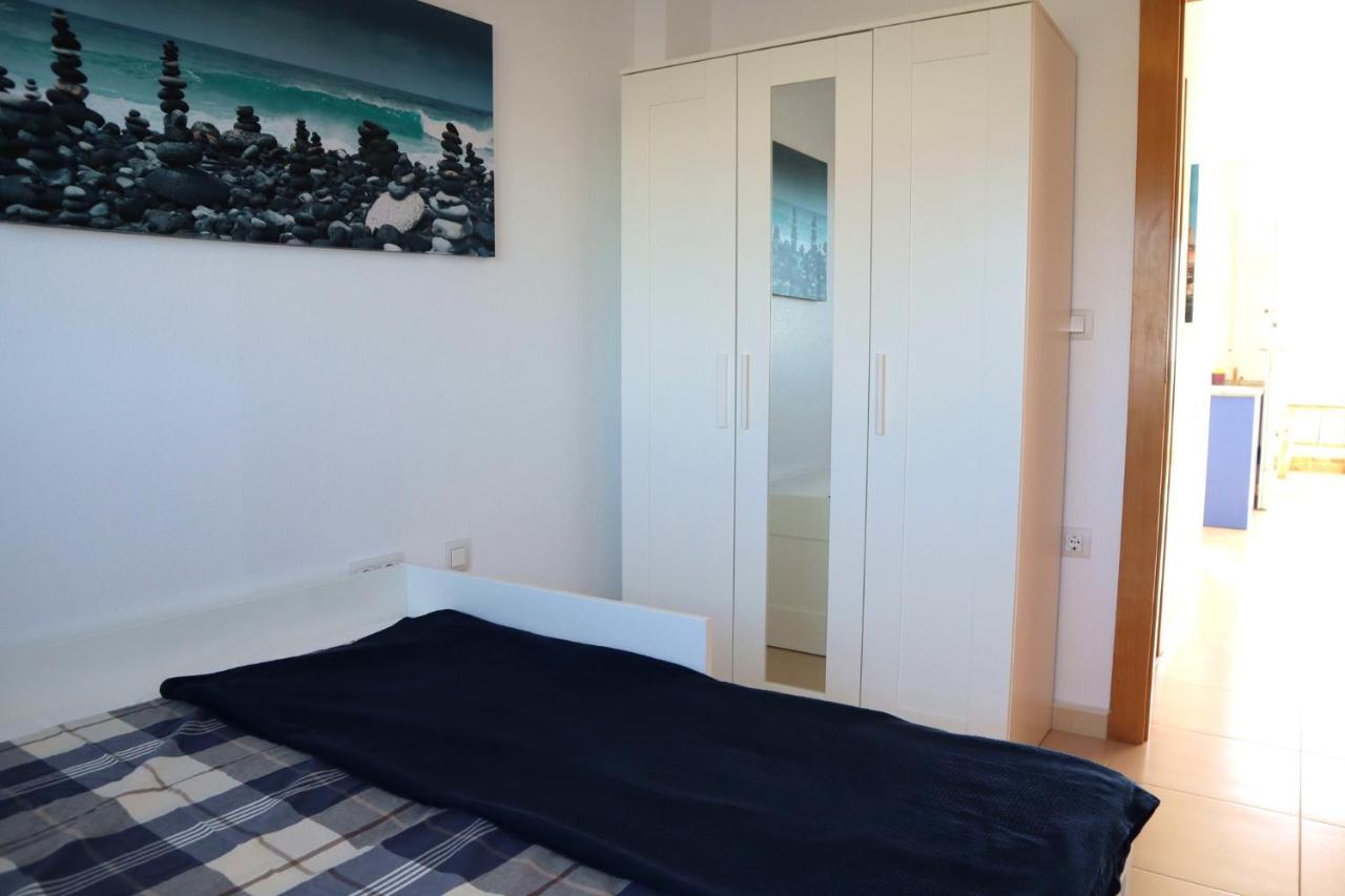 Ferienwohnung El Alamillo Seaview Penthouse Mazarrón Exterior foto