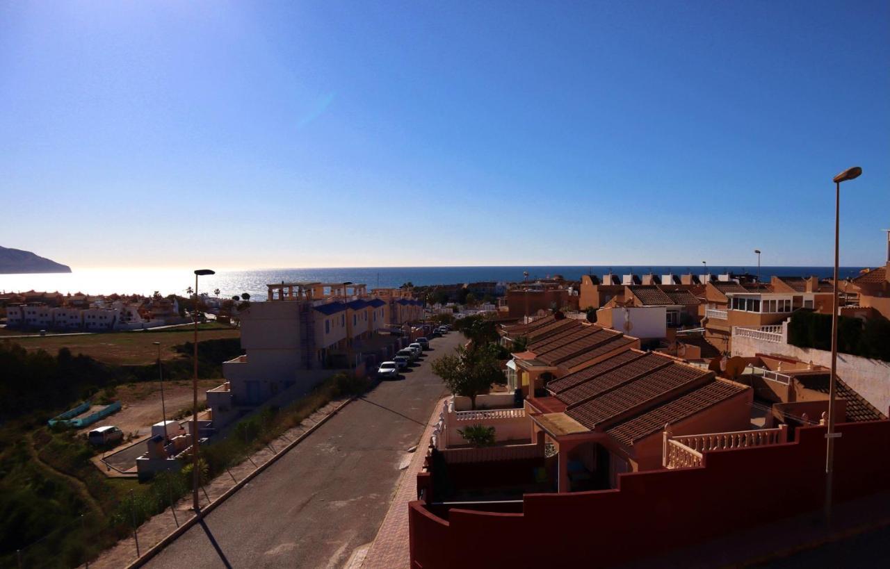 Ferienwohnung El Alamillo Seaview Penthouse Mazarrón Exterior foto
