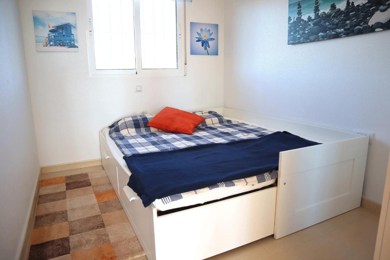 Ferienwohnung El Alamillo Seaview Penthouse Mazarrón Exterior foto